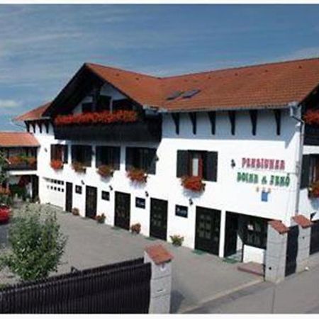 Pensiunea Doina & Jeno Târgu-Mureş Exterior foto