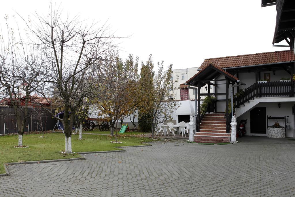 Pensiunea Doina & Jeno Târgu-Mureş Exterior foto