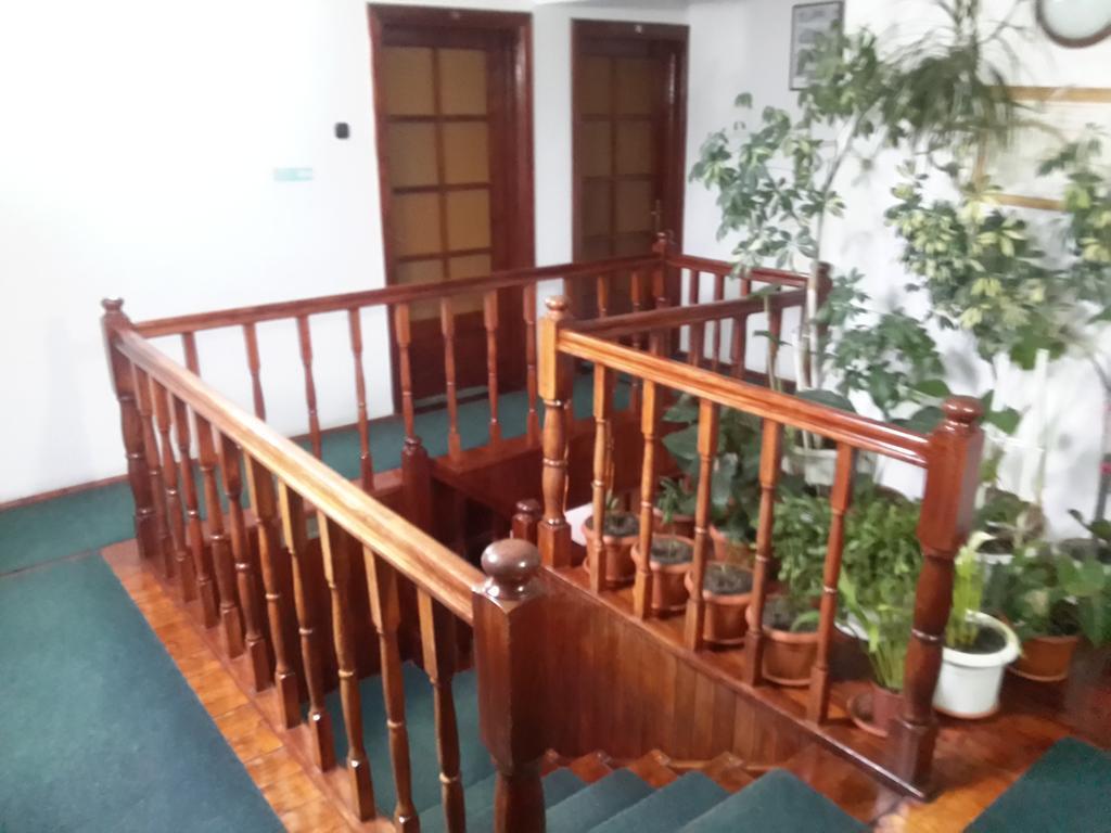Pensiunea Doina & Jeno Târgu-Mureş Exterior foto